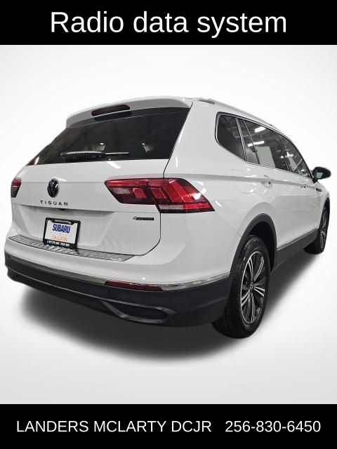 2024 Volkswagen Tiguan Wolfsburg Edition - Photo 8
