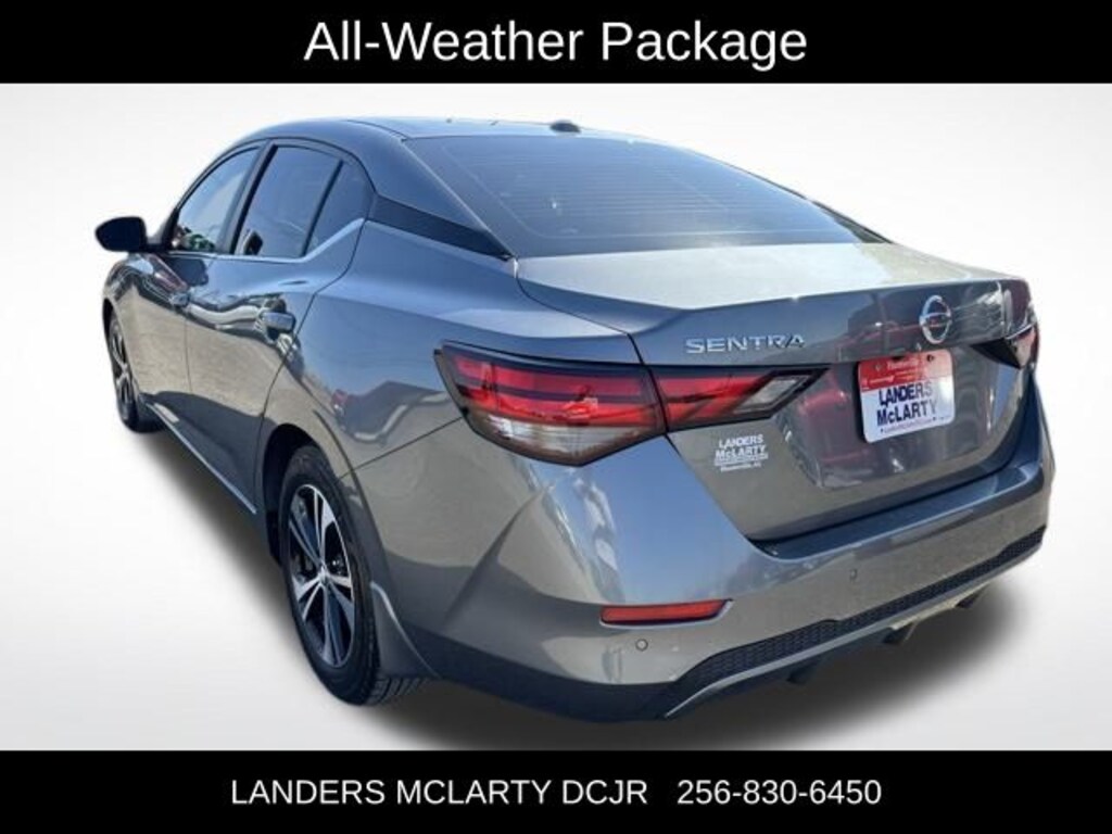 Used 2023 Nissan Sentra SV Sedan