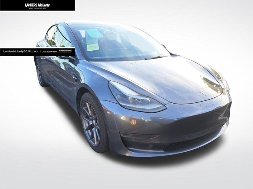 Used 2022 Tesla Model 3 Base Sedan