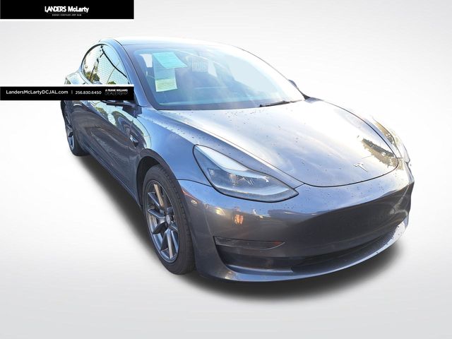 2022 Tesla Model 3 photo 2