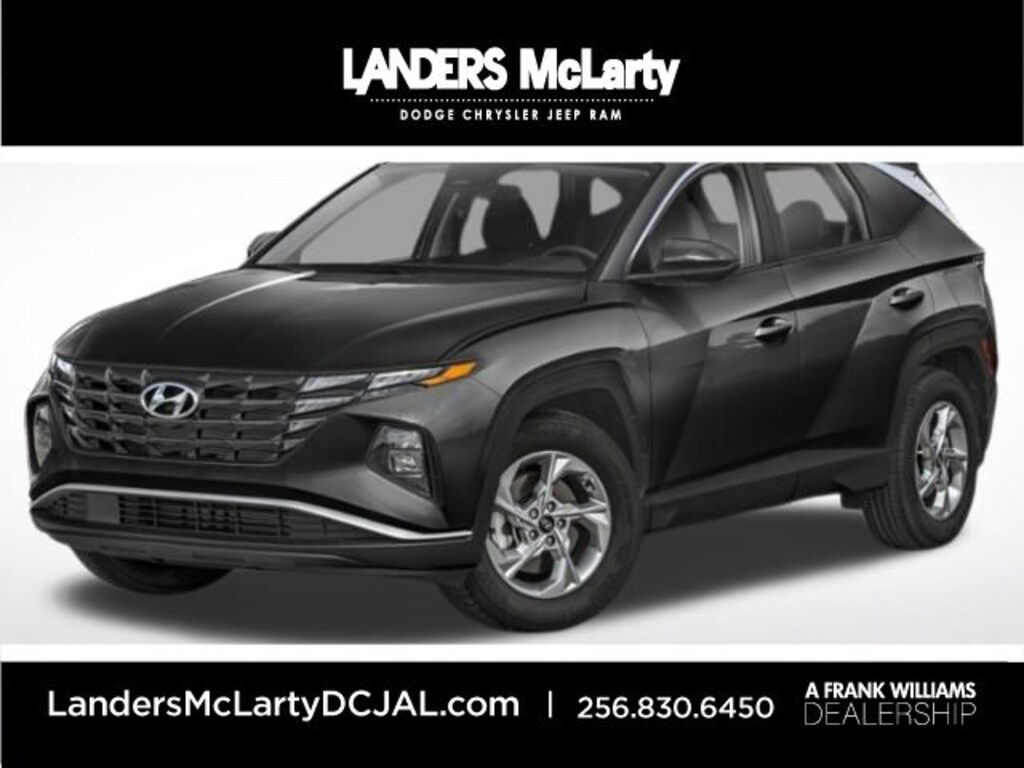 Used 2024 Hyundai Tucson SEL SUV