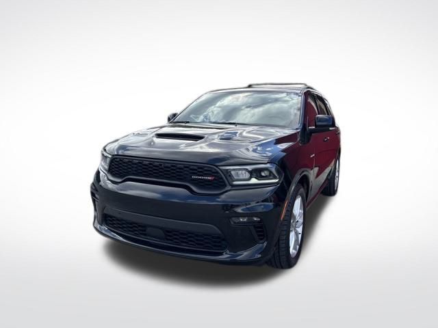 2023 Dodge Durango R/T Plus photo 2