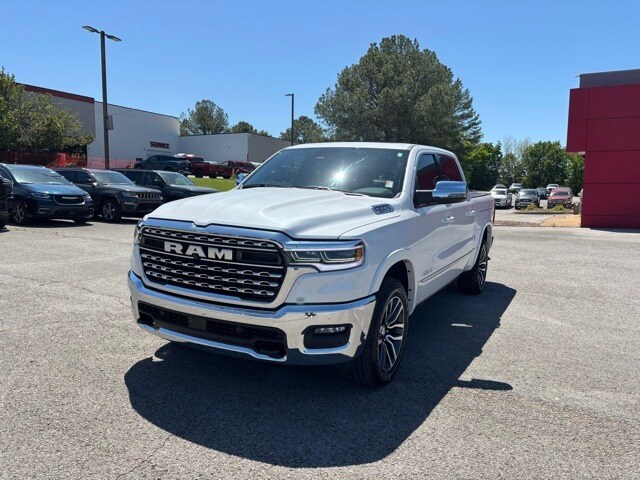Used 2025 RAM Ram 1500 Pickup Limited with VIN 1C6SRFHP2SN602866 for sale in Huntsville, AL