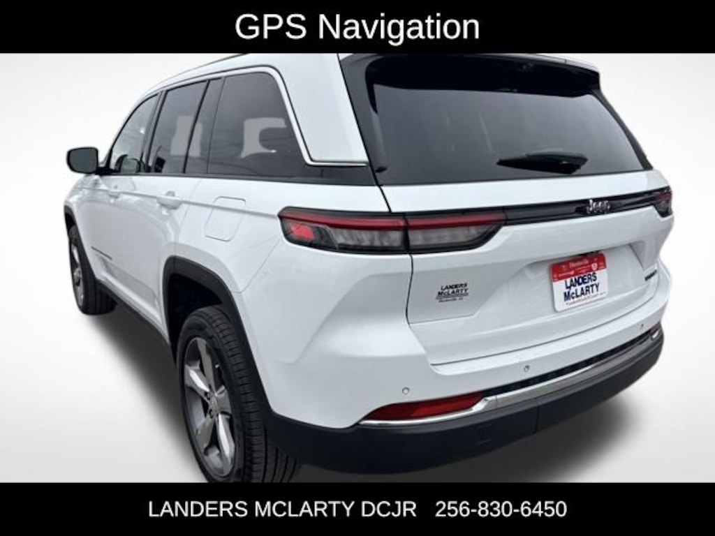 Used 2022 Jeep Grand Cherokee Limited SUV