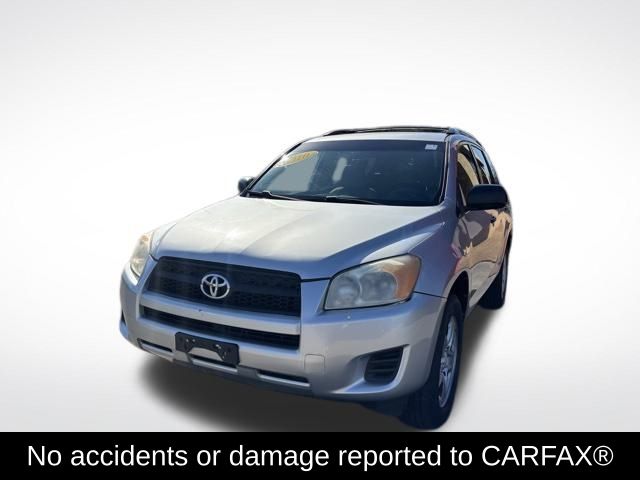 Used 2010 Toyota RAV4 Base with VIN 2T3ZF4DV6AW025582 for sale in Huntsville, AL