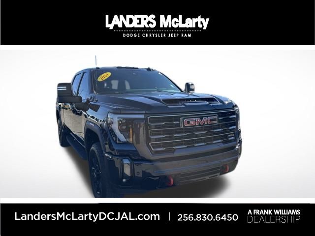 2024 GMC Sierra 3500HD AT4's photo