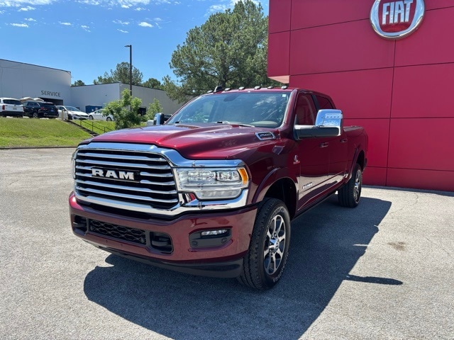 Used 2023 RAM Ram 2500 Pickup Laramie Longhorn with VIN 3C6UR5GL4PG646319 for sale in Huntsville, AL