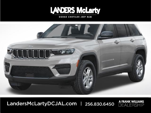 2025 Jeep Grand Cherokee Overland 4x4's photo