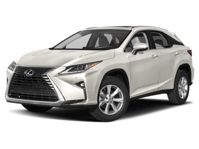 2018 Lexus RX 350 photo 2