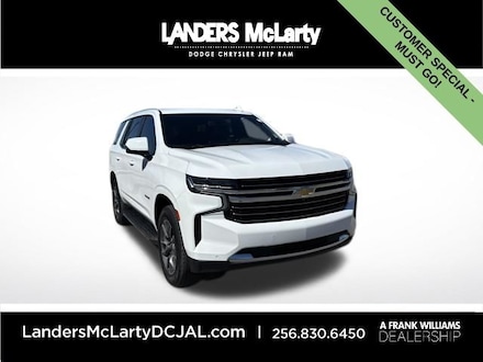 2022 Chevrolet Tahoe LT SUV