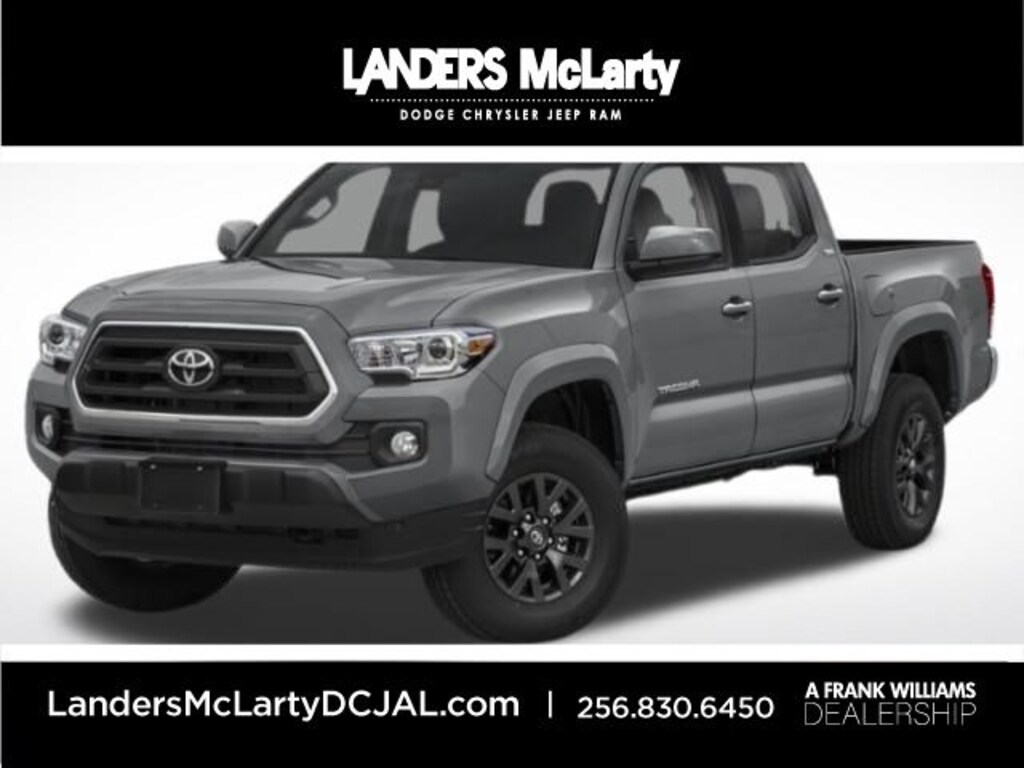 Used 2022 Toyota Tacoma Truck