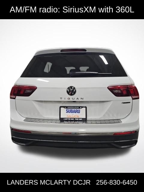 2024 Volkswagen Tiguan Wolfsburg Edition - Photo 9