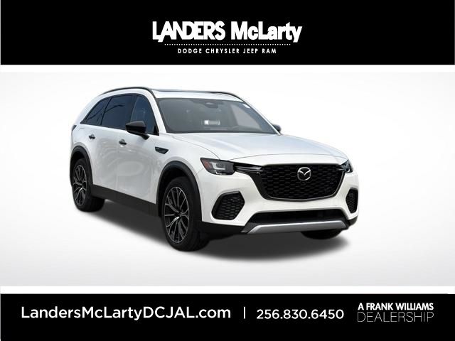 2025 Mazda CX-70 PHEV Premium Plus AWD's photo