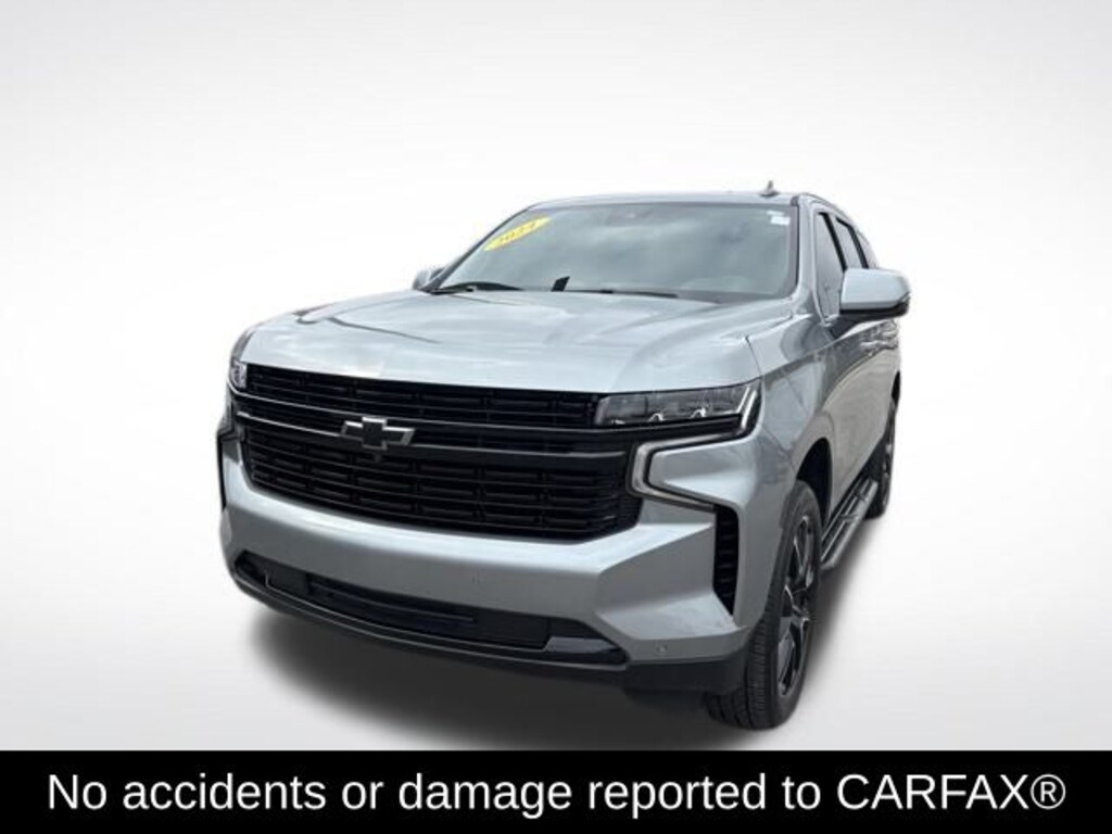 Used 2024 Chevrolet Tahoe RST SUV