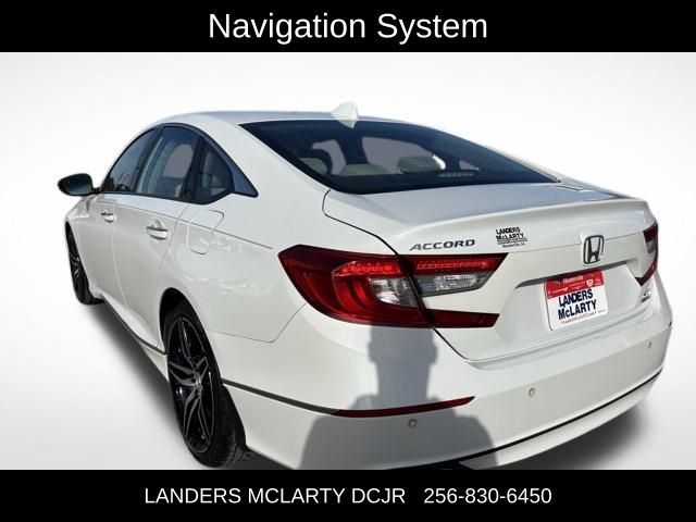 2021 Honda Accord Touring 2.0T photo 4