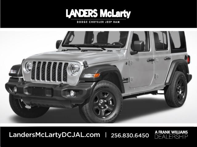 2024 Jeep Wrangler Rubicon's photo