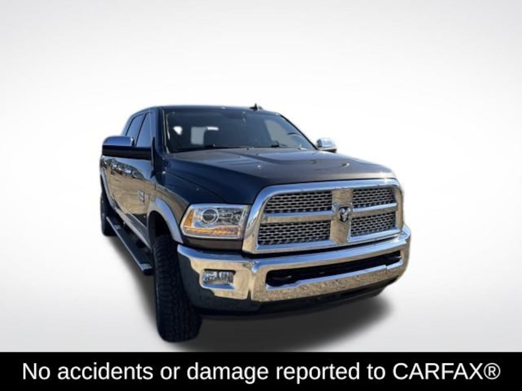 Used 2014 Ram 2500 Laramie Truck