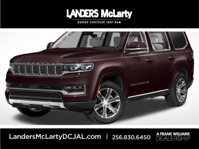 2023 Jeep Grand Wagoneer Series I 4WD's photo