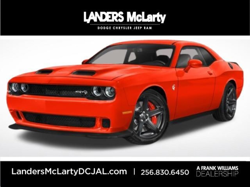 Used 2021 Dodge Challenger SRT Hellcat Coupe