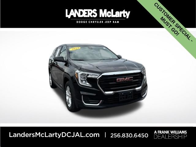 2024 GMC Terrain SLE FWD's photo