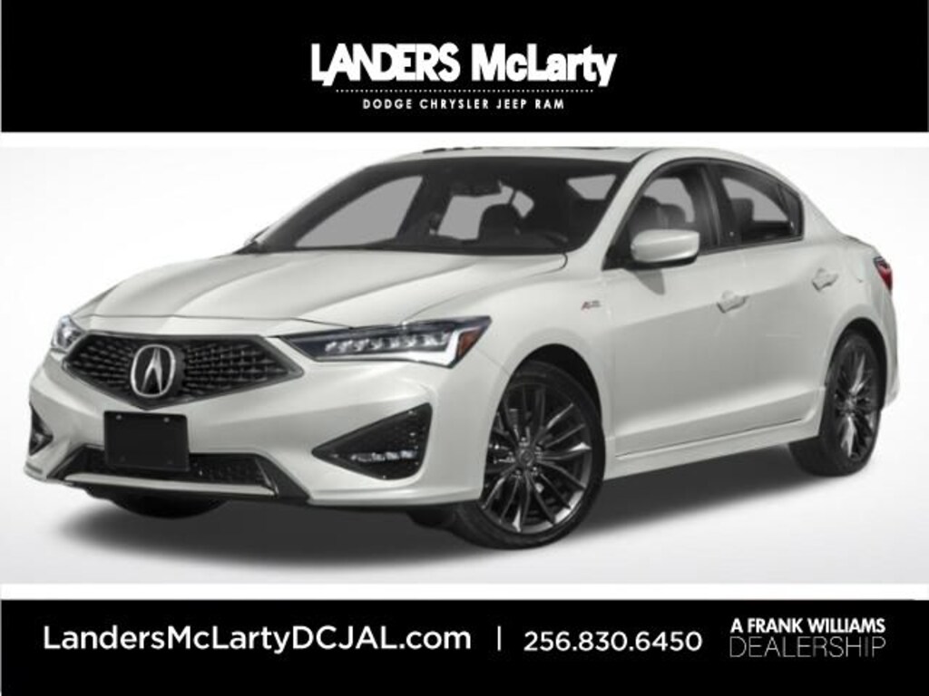 Used 2019 Acura ILX Sedan