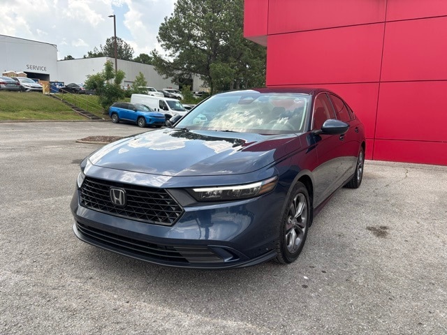 Used 2023 Honda Accord EX with VIN 1HGCY1F32PA032337 for sale in Huntsville, AL