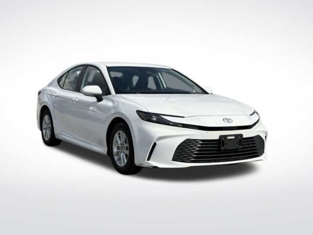 Used 2025 Toyota Camry LE Sedan