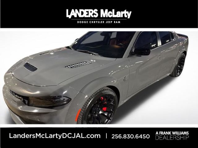 2023 Dodge Charger SRT's photo