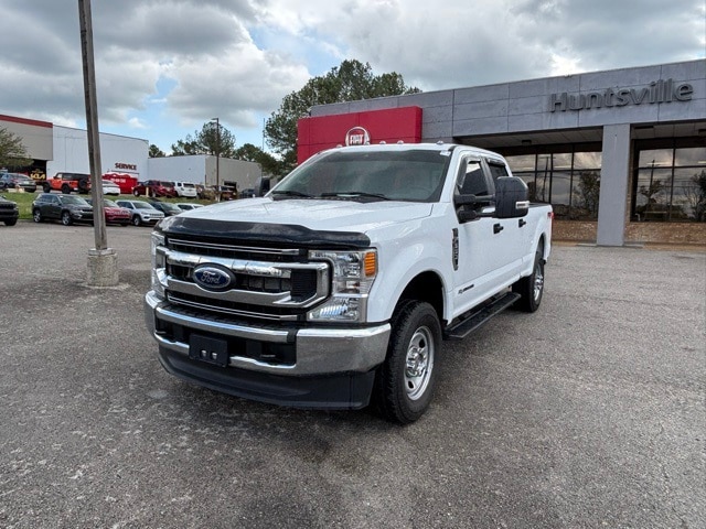 Used 2022 Ford F-350 Super Duty XL with VIN 1FT8W3BT5NEG30164 for sale in Huntsville, AL
