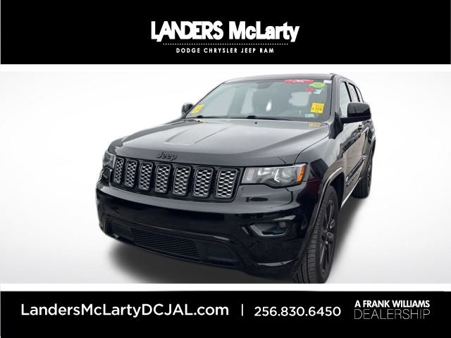 2019 Jeep Grand Cherokee Altitude's photo