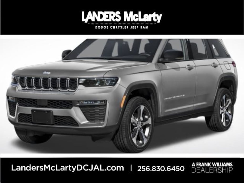 Used 2026 Jeep Grand Cherokee Limited SUV