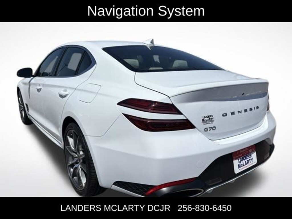Used 2024 Genesis G70 2.5T Sedan