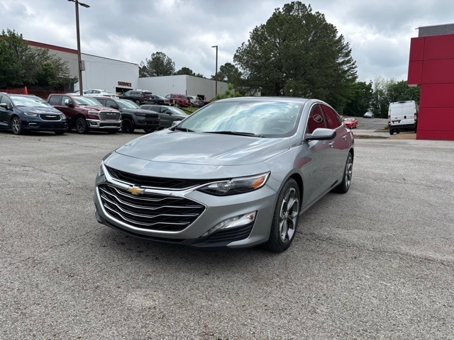 Used 2023 Chevrolet Malibu 1LT with VIN 1G1ZD5ST9PF244486 for sale in Huntsville, AL