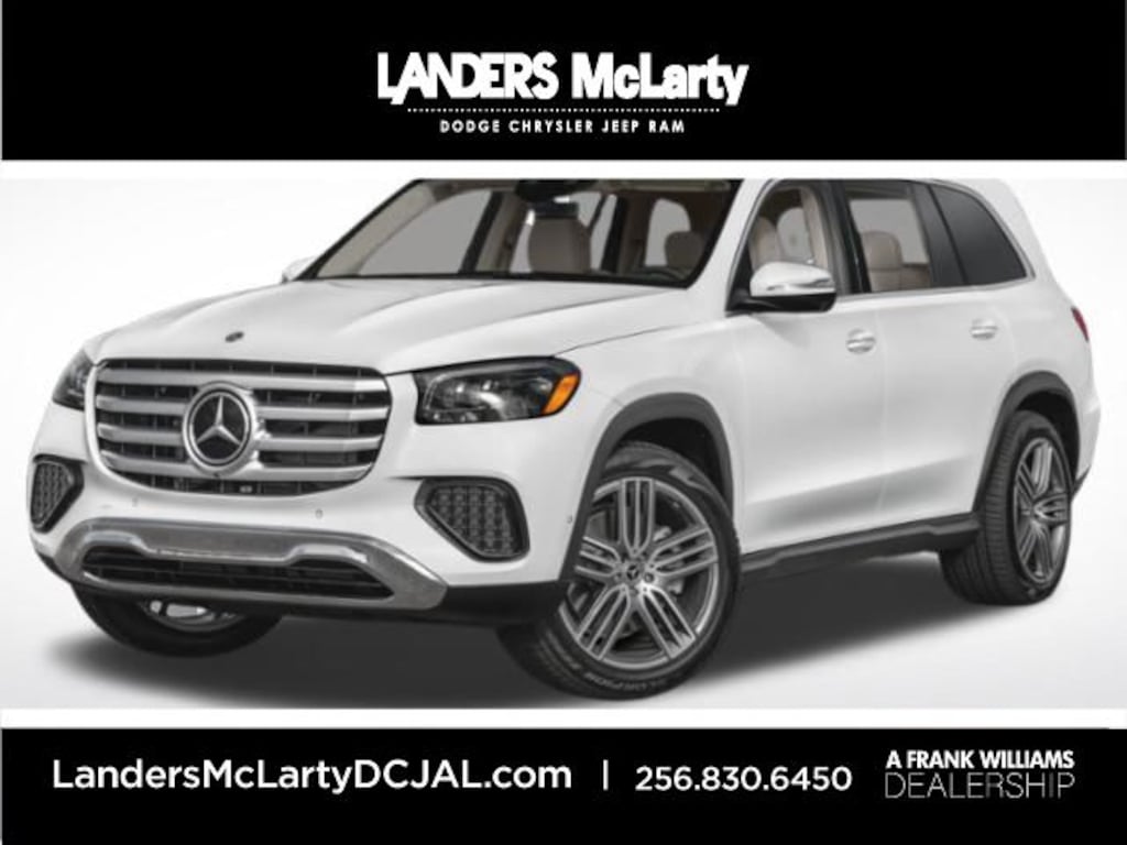 Used 2025 Mercedes-Benz GLS GLS 450 SUV