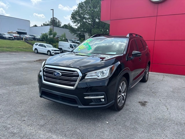 Used 2022 Subaru Ascent Limited with VIN 4S4WMAPD8N3409748 for sale in Huntsville, AL
