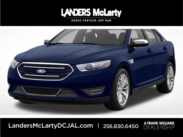 2013 Ford Taurus Limited's photo