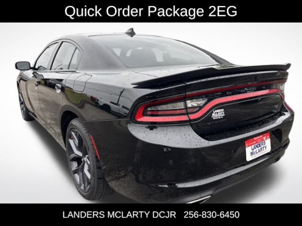 Used 2023 Dodge Charger SXT Sedan