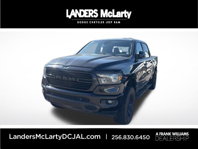 2019 RAM 1500 Big Horn/Lone Star 4x4 Crew Cab 5'7's photo