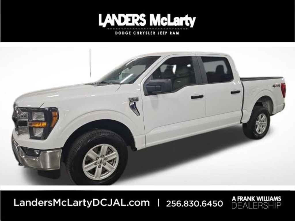 Used 2023 Ford F-150 XLT Truck