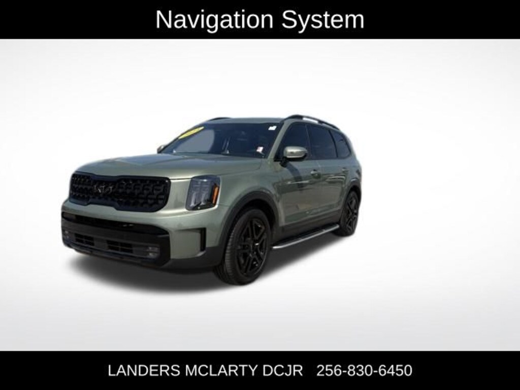 Used 2024 Kia Telluride SX X-Line SUV