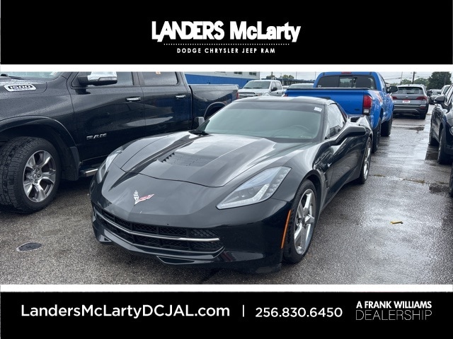 2014 Chevrolet Corvette