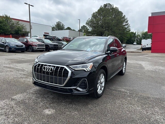Used 2024 Audi Q3 S Line Premium with VIN WA1DECF36R1032474 for sale in Huntsville, AL
