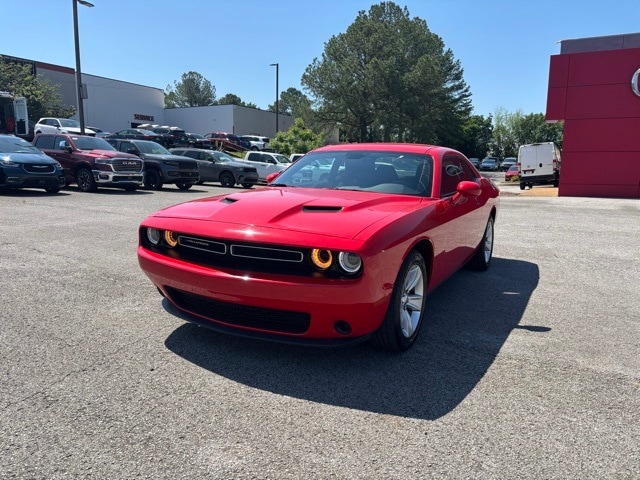 Used 2023 Dodge Challenger SXT with VIN 2C3CDZAG8PH573997 for sale in Huntsville, AL