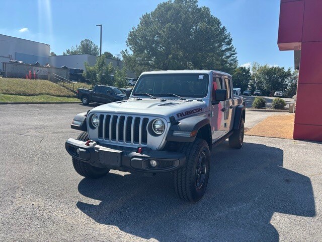 2022 Jeep Gladiator Rubicon photo 2