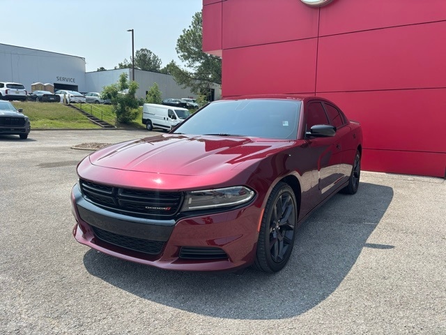 Used 2023 Dodge Charger SXT with VIN 2C3CDXBG7PH509033 for sale in Huntsville, AL