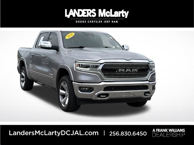 2020 RAM 1500 Limited Crew Cab 5'7's photo