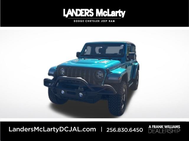 2020 Jeep Wrangler Rubicon's photo