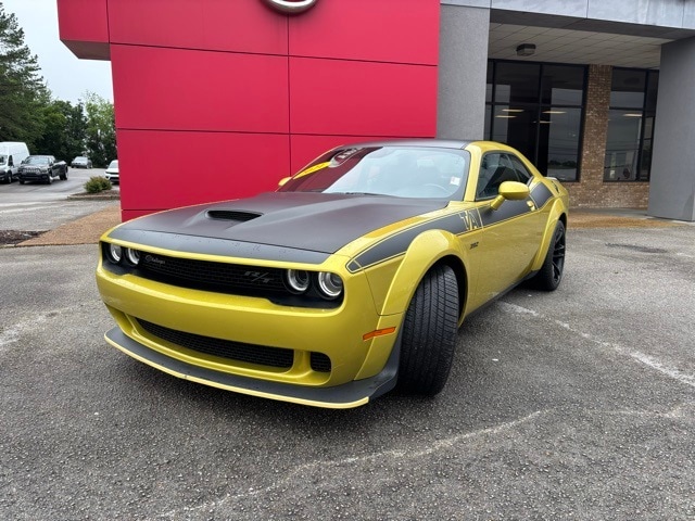 Used 2021 Dodge Challenger R/T with VIN 2C3CDZFJ0MH560242 for sale in Huntsville, AL