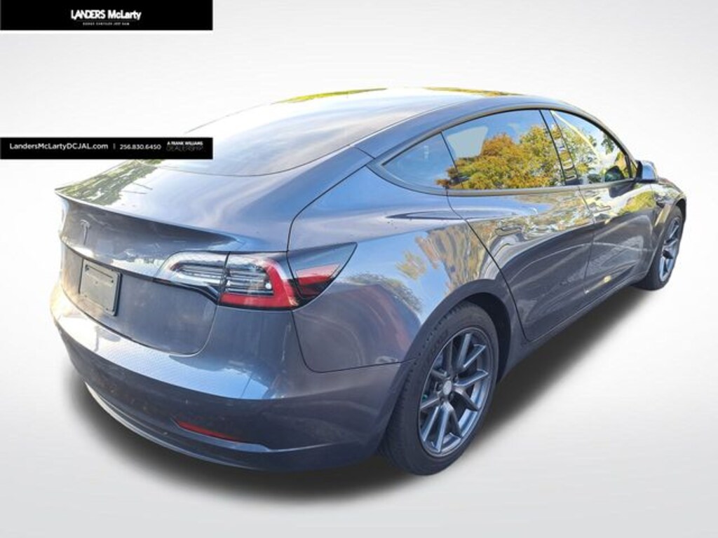 Used 2022 Tesla Model 3 Base Sedan