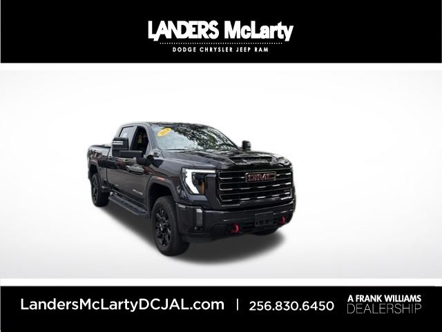 2024 GMC Sierra 4WD Crew Cab Standard Box AT4's photo